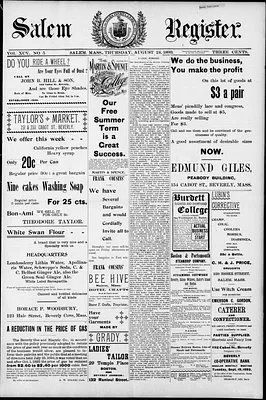 Salem Register