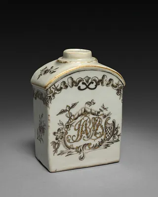 Tea Caddy
