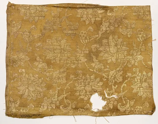 Textile Fragment