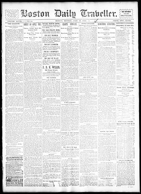 Boston Daily Traveller
