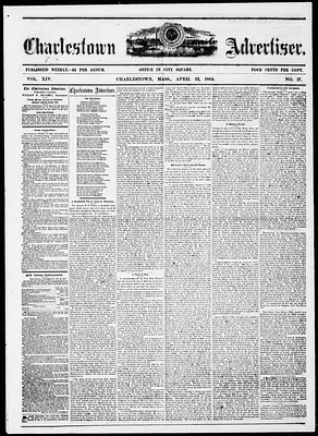 Charlestown Advertiser