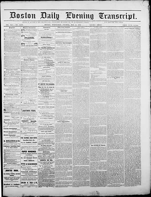 Boston Daily Evening Transcript