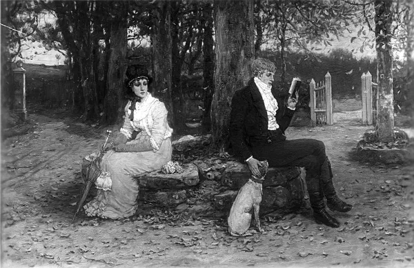 The Waning Honeymoon