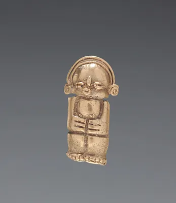Necklace Figurine Bead