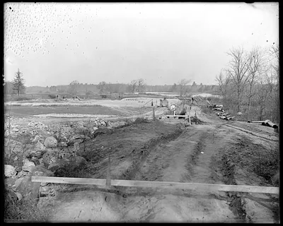 Filter beds construction