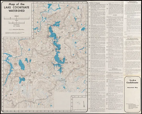 Lake Cochituate Watershed