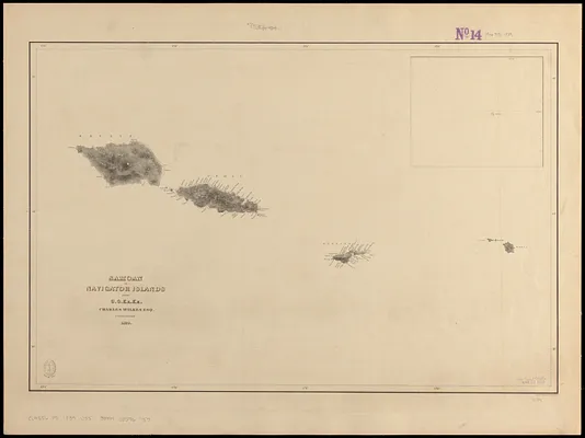 Samoan or Navigator Islands