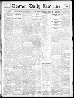 Boston Daily Traveller