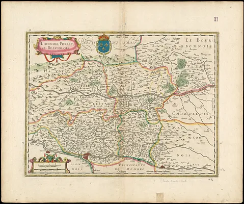 Lionnois, Forest, et Beauiolois