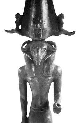 Standing Khnum