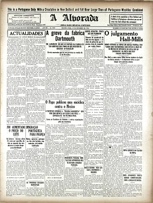 A Alvorada