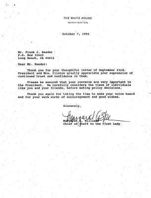 [Correspondence from 1994]: R [1]