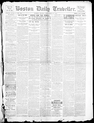 Boston Daily Traveller