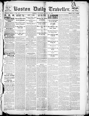 Boston Daily Traveller