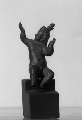 Harpokrates (Horus the Child)