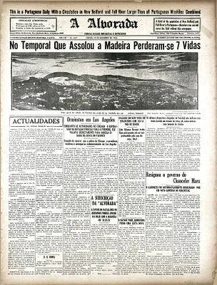 A Alvorada