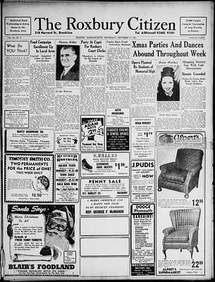The Roxbury Citizen