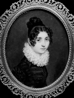 Portrait of a Woman