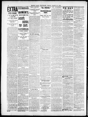 Boston Daily Traveller