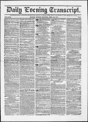 Daily Evening Transcript