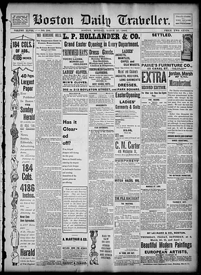 Boston Daily Traveller
