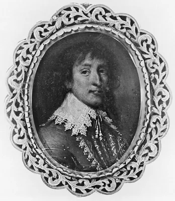 Portrait of a Gentleman