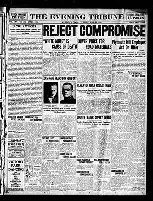 The Evening Tribune