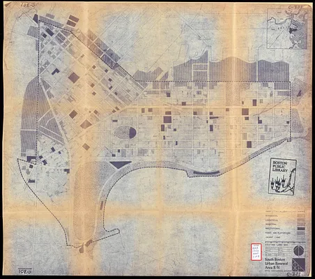 South Boston urban renewal area r-51