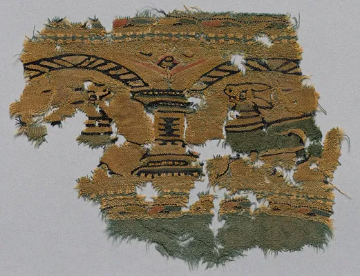 Fragment of a Band (?)