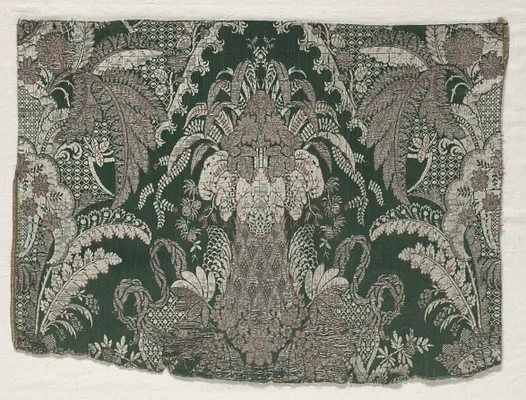 Brocade Fragment