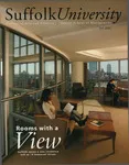 Suffolk University Magazine, Fall 2003