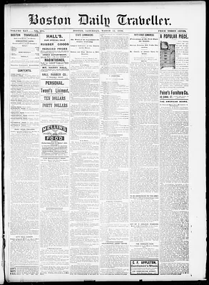 Boston Daily Traveller