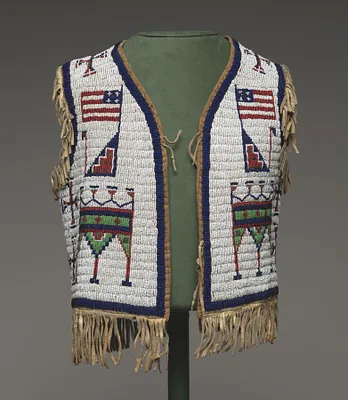 Boy's Vest