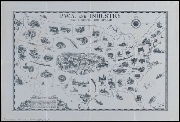 P.W.A. and industry