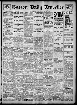 Boston Daily Traveller