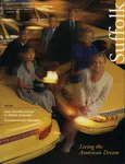 Suffolk University Magazine, Summer 1995