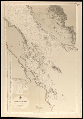 Red Sea, Strait of Jubal
