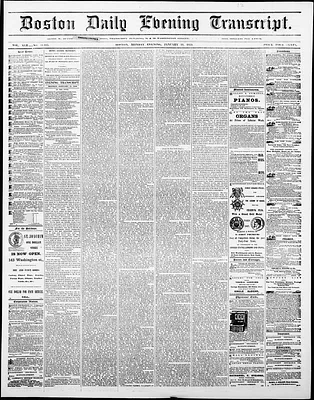 Boston Daily Evening Transcript