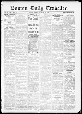 Boston Daily Traveller