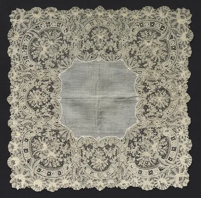 Lace Handkerchief