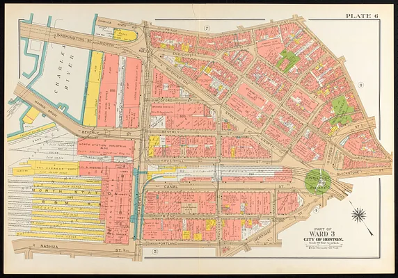 Atlas of the city of Boston, Boston proper and Back Bay