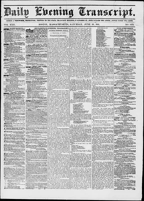 Daily Evening Transcript