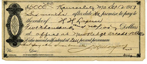 Promissory Note