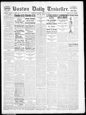 Boston Daily Traveller