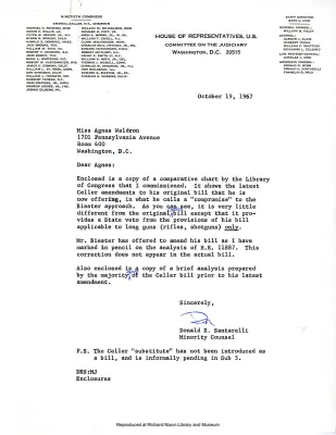 Gun Control [1967-68] [2 of 2]