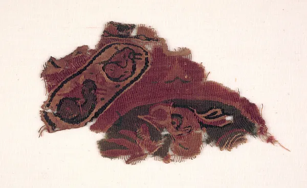 Fragment of a Roundel