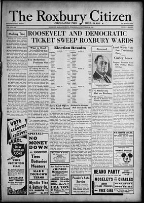 The Roxbury Citizen