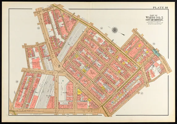 Atlas of the city of Boston, Boston proper and Back Bay
