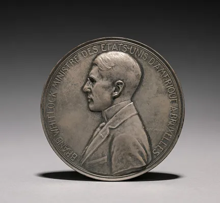 Medal (obverse)
