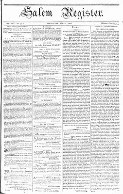 The Salem Register